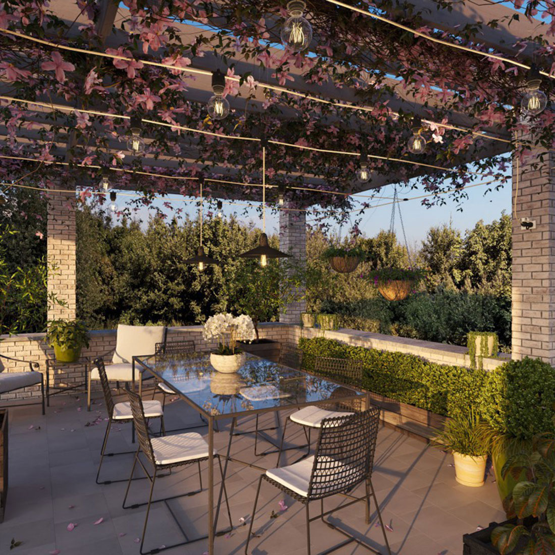 Outdoor-Beleuchtung selber bauen – mit Modulair von Creative Cables