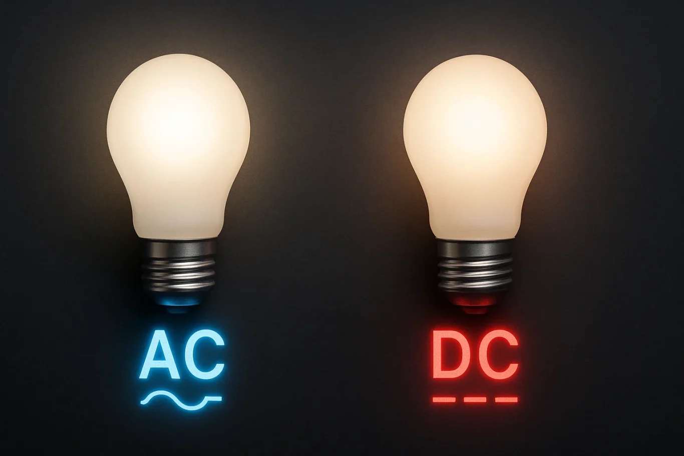 Was bedeutet LED AC/DC? – Hero-Bild DELiver-light mit LED-Lichtquellen für Wechsel- und Gleichstrom Was bedeutet LED AC/DC? – Hero-Bild DELiver-light mit LED-Lichtquellen für Wechsel- und Gleichstrom