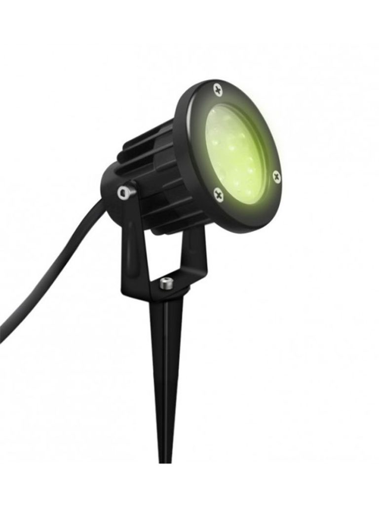 Zigbee Garten Spot