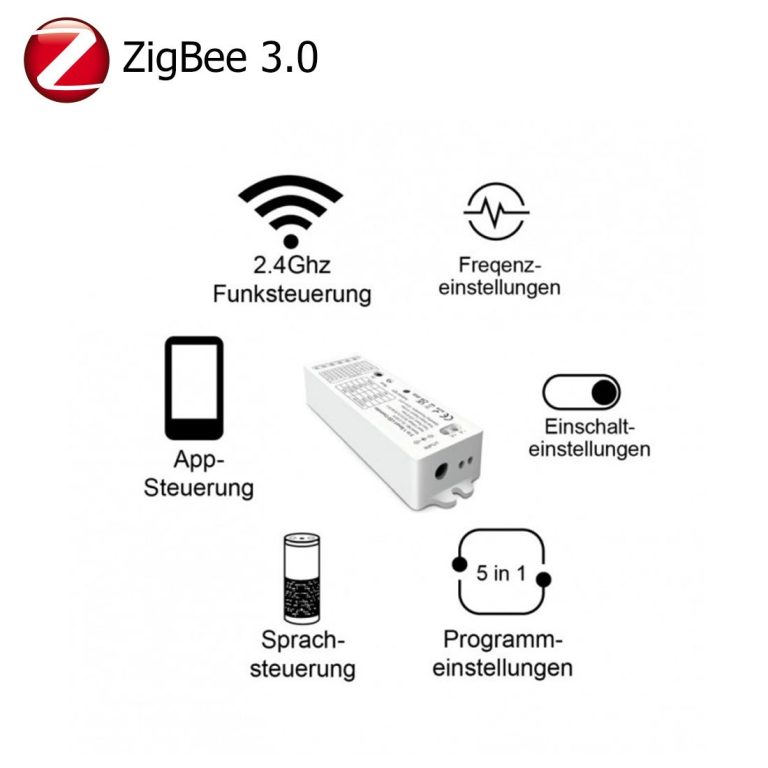 Zigbee Smart Home Produkte